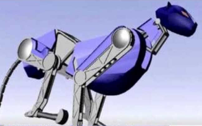 Ρομπότ «σίφουνας» σπάει το παγκόσμιο ρεκόρ